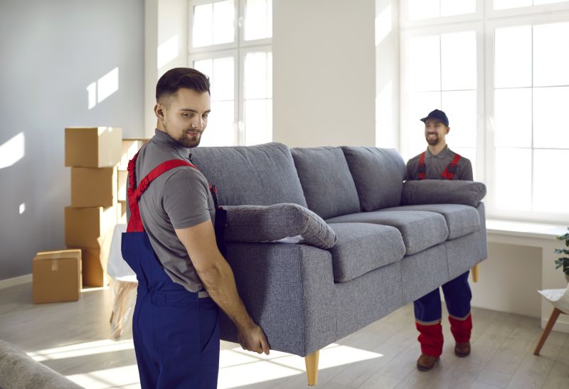 Commercial Furniture Moving in Brooklyn, NY