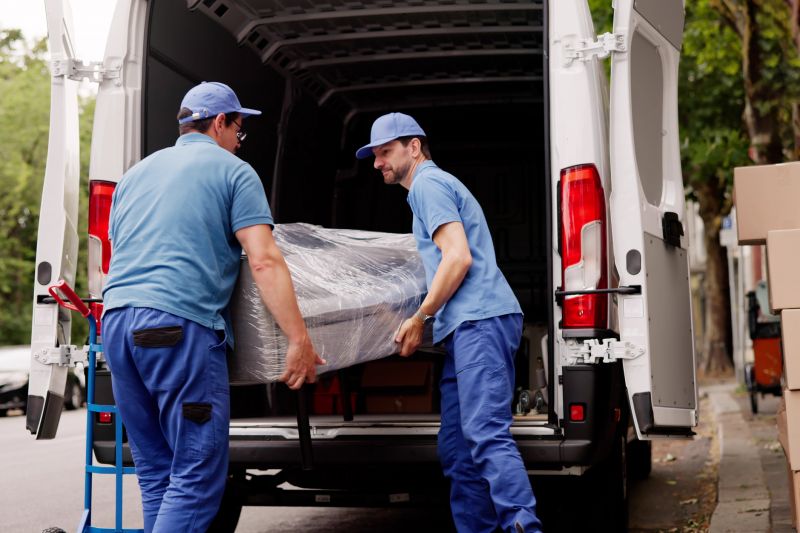 Gun Safe Moving Service in Mooresville, NC