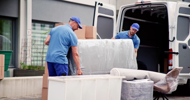 Long Distance Moving in Summerville, SC