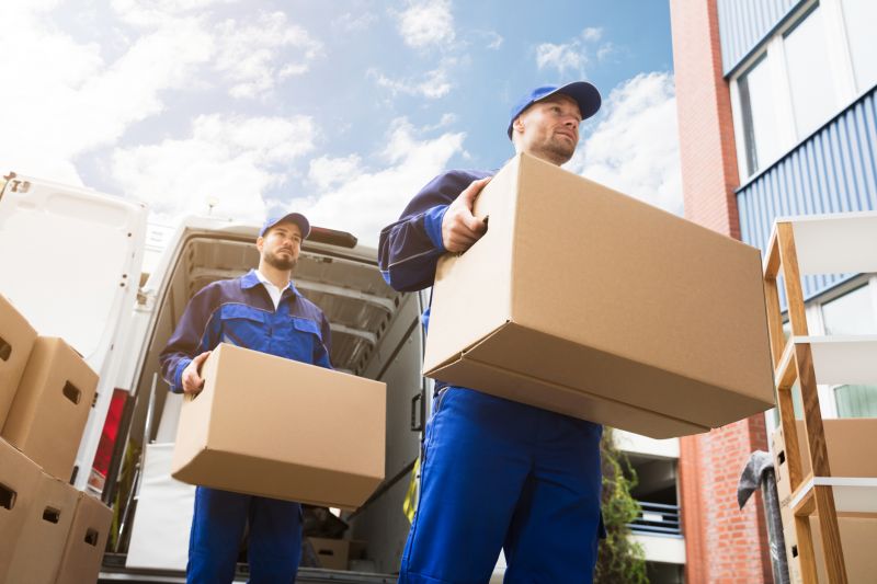 Office Moving Service in Hickory, NC