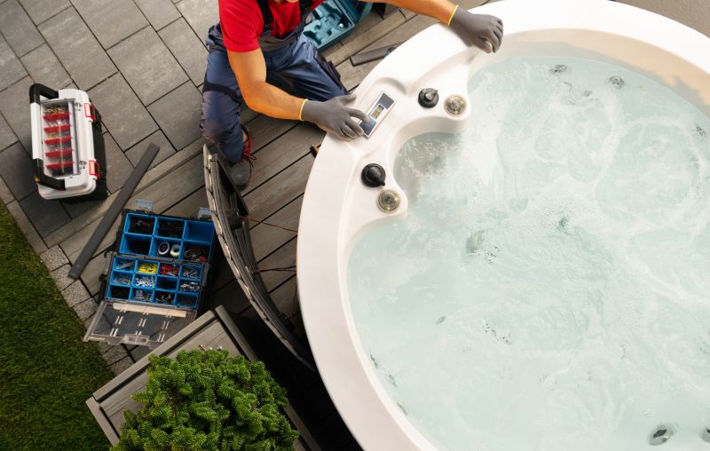 Products For Spa Relocations in use