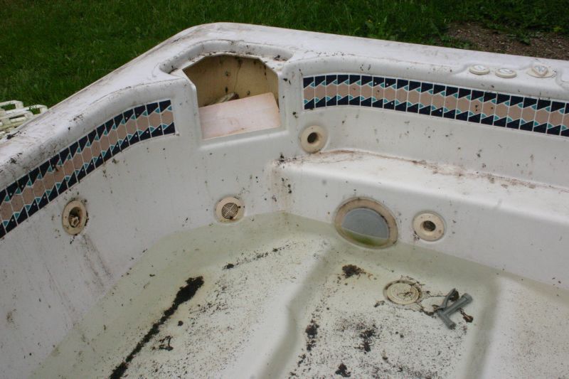 Spa Relocation