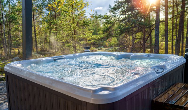 Spa Relocation