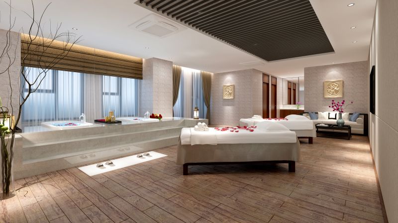 Spa Relocation