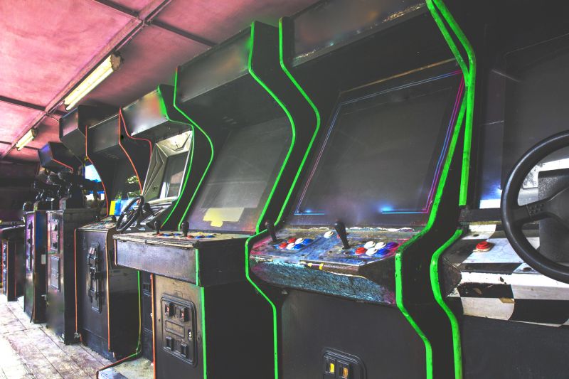 Arcade Game Moving in Mooresville, NC