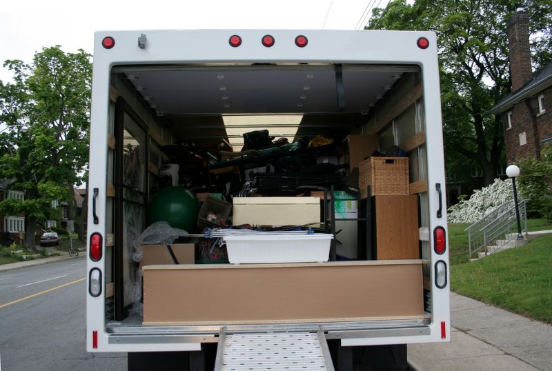 Commercial Moving Service in Hendersonville, NC